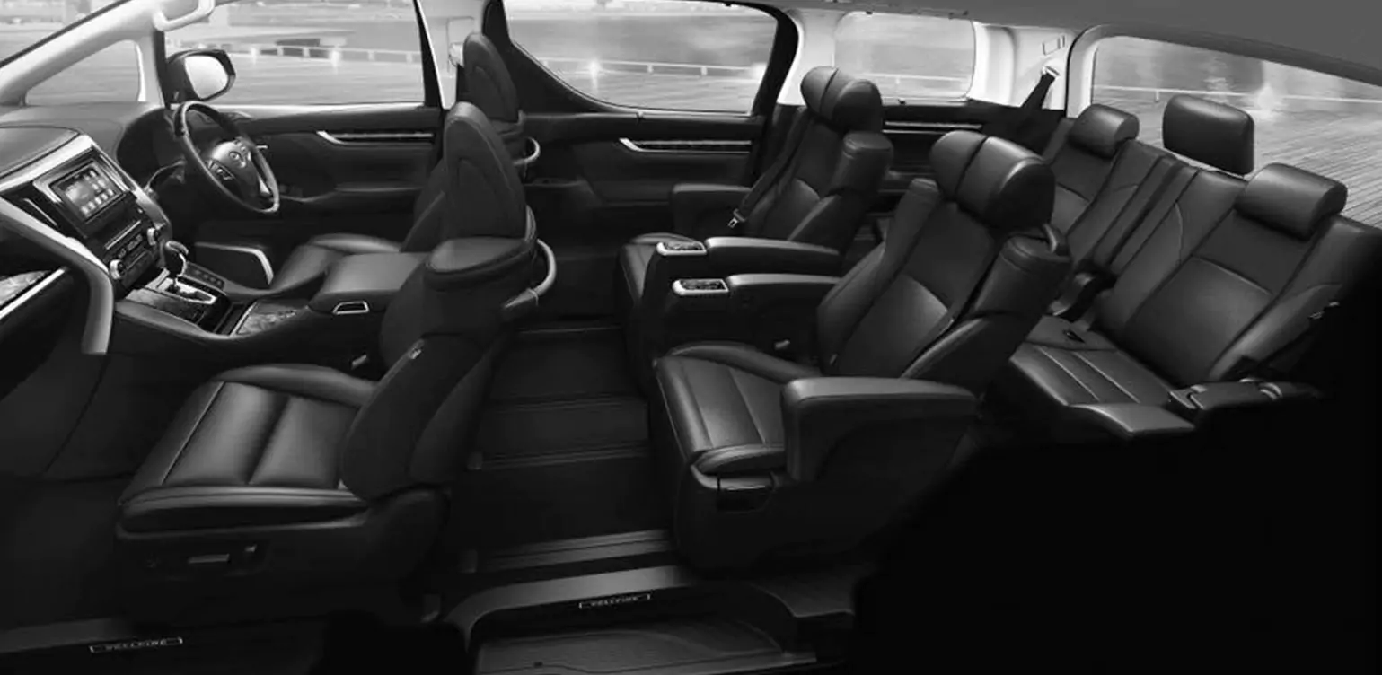 Luxury taxi service Melbourne